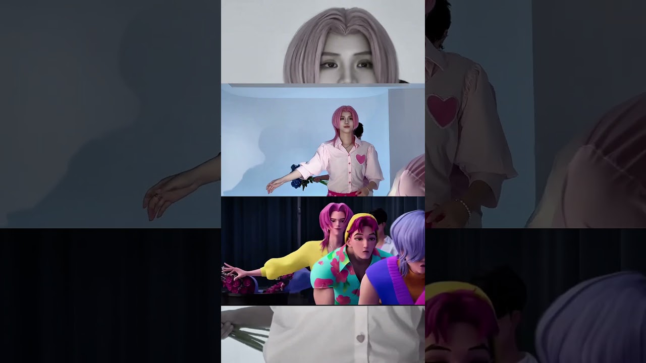 End of the Show｜KPop Demon Hunters