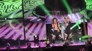 Redfoo - I am sexy and I know it at Starfloor 2013 ( Paris - France )