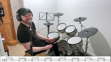 The Single Stroke Samba!