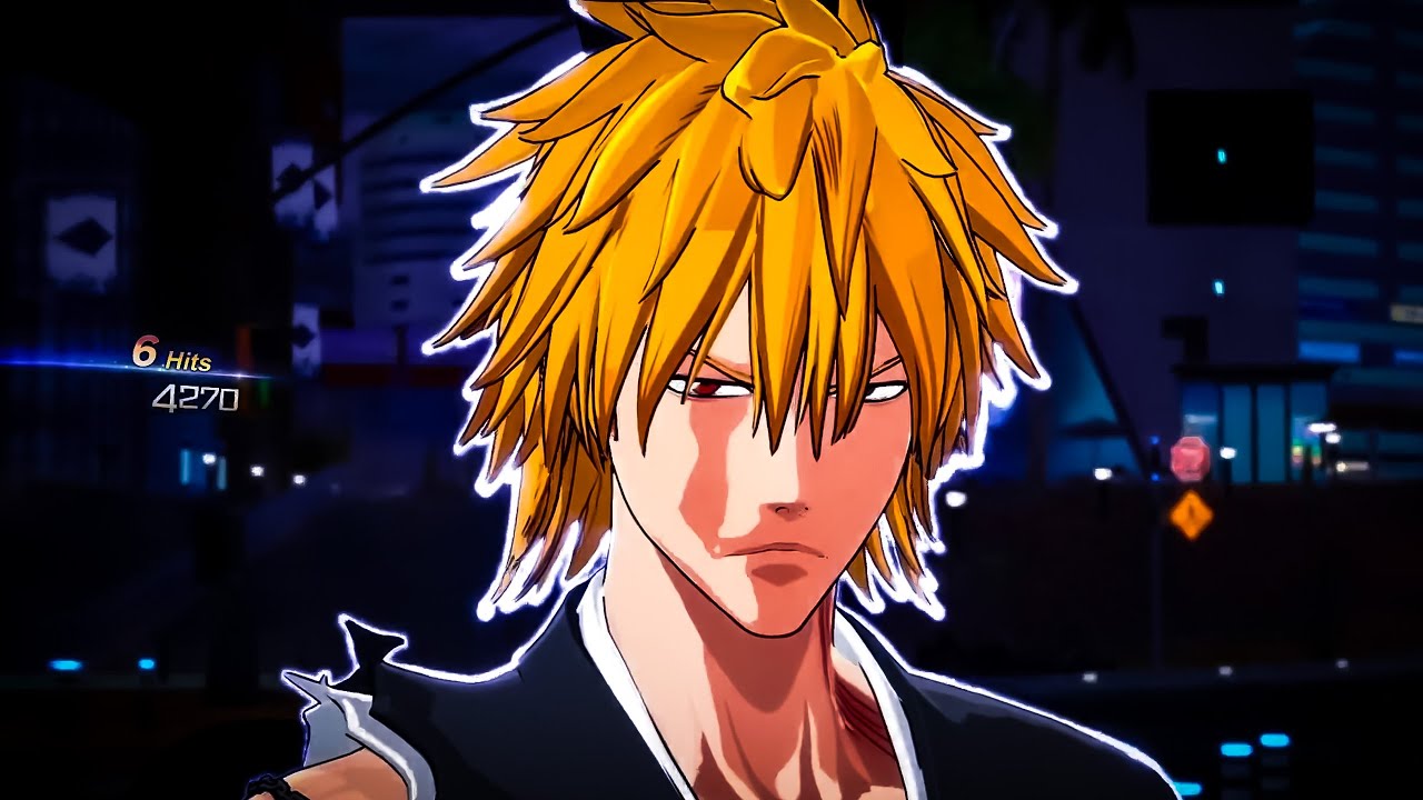 모드로 블리치 이치고 캐릭도 만들고있네 - 드래곤볼 스파킹! 제로 마이너 갤러리