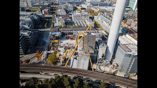 Aregger Ag - Rückbau - Khkw Zürich