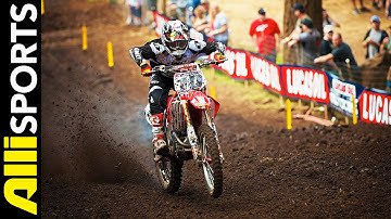 How To Maximize Starts at the Gate, Justin Brayton, Alli Sports Motocross Step By Step Trick Tips