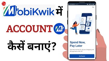 mobikwik account kaise banaye 2021 | how to create mobikwik account | mobikwik account create
