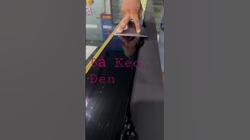 Bả Keo Đen cho Hồ Cá Công Nghệ