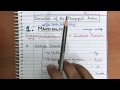 Pharyngeal arch mnemonic  part 1