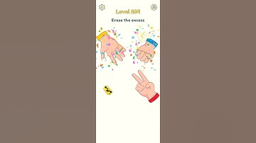 dop2 dop games level 284 #gameplay #deleteonepart #shorts #walkthrough #youtubeshorts #android