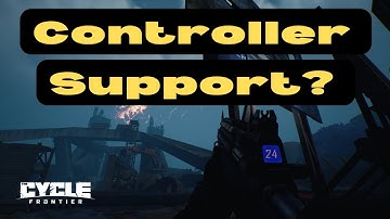 The Cycle Frontier: Full Controller Support?