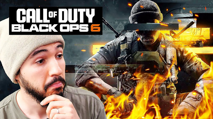 CETTE CAMPAGNE EST INCROYABLE (Call of Duty: Black Ops 6)