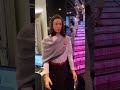 Beautiful Robot Amina  | Gitex 2023 | Amazing Technology | Pro Robots