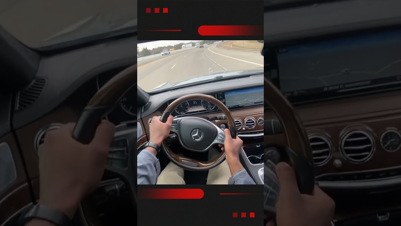 The 2014 Mercedes Benz S550 4MATIC Is Quick But That S Not Why You Get One Nbcrmag Com