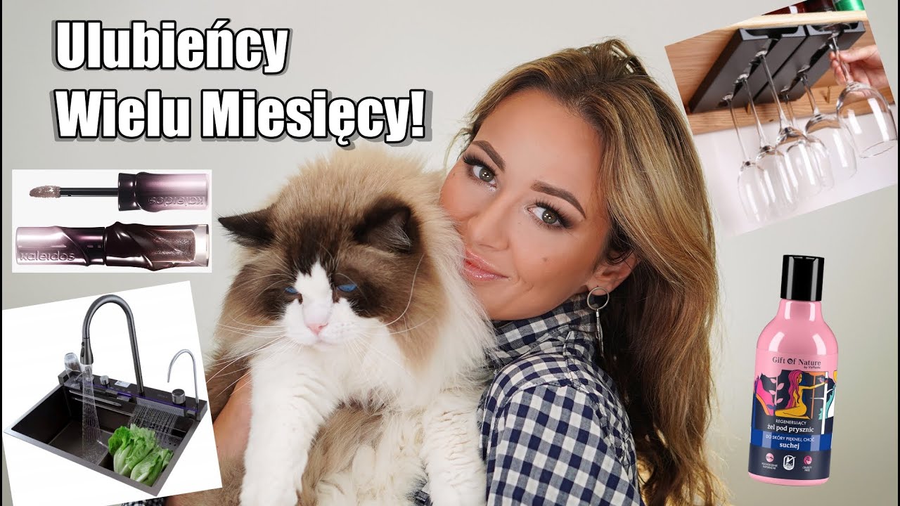 Wielofunkcyjny zlewozmywak a może luksusowe perfumy za 15zł? Czyli ulubieńcy ostatnich miesięcy