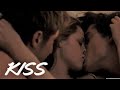 On the Road - 2012 | Threesome Kiss - Part 2 | Kristen Stewart, Garrett Hedlund & Sam Riley