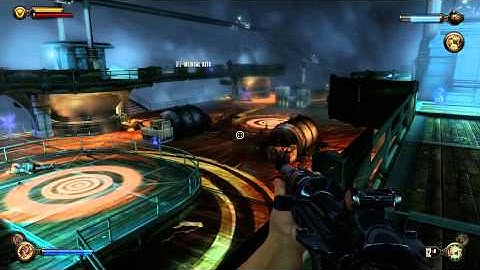 Bioshock Infinite Walkthrough: Protect the Ship (Part 40)