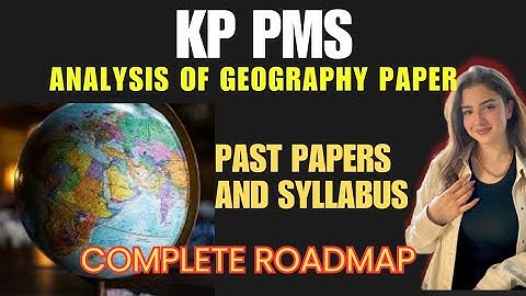 Analysis Of Geography and it