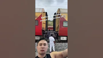 Why I Don’t Like Trains 😭
