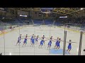 National blades open juvenile 2024 connecticut synchro classic