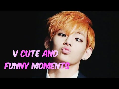 Bts Cute And Funny Moments 2013-19 [V] Part 2 - Youtube