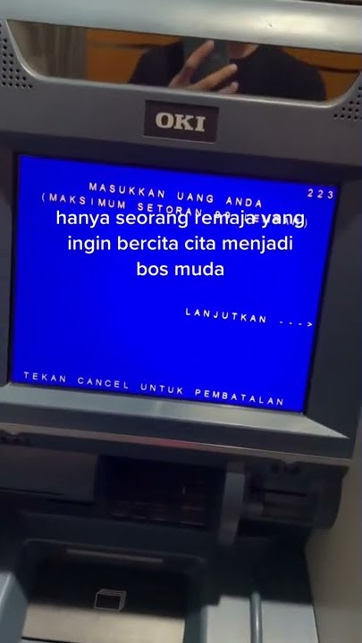 COCOK BUAT STORY WHATSAPP || INGIN MENJADI BOS MUDA || Story' wa 30 deik
