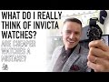 What I Think Of Invicta, The Marathon Navigator & Is Buying Cheaper Watches A Mistake? (WWT#82)