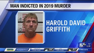 Man indicted in 2019 Scott County murder