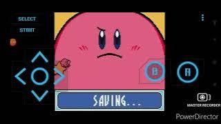 Kirby Tilt n' Tumble (GBC) Longplay
