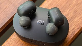 [Tutorial + Review] Redmi AirDots (a.k.a. Mi True Wireless Earbuds Basic)