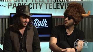 Steven Roth Interview