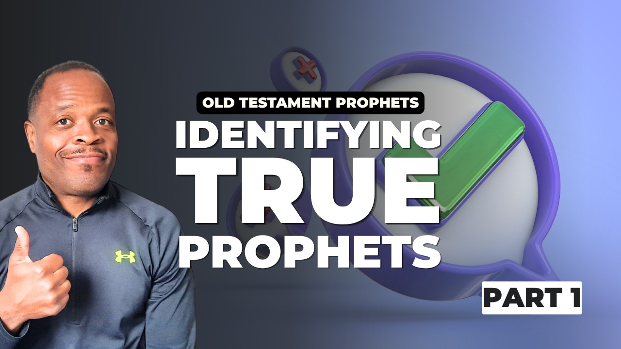 Sabbath School Go - Old Testament Prophets