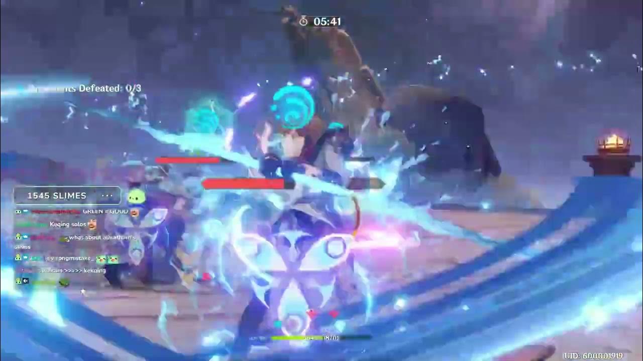 [Genshin Clips] ENVIOSITY MOAN???? ENVIOSITY YouTube