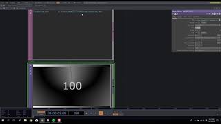 Touchdesigner - Working with programmatic (python) references