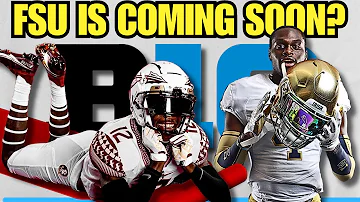 B1G Changes Coming? Florida State's Victory Sparks Expansion Talks | Will Notre Dame Be Next?
