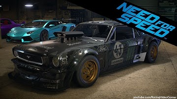 Need For Speed 2015 | Ken Block