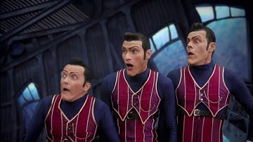 Lesson in Crippling Depression (We are Number One)