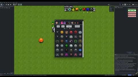 Lib DiceOverlay - Visual Dice Roller for MapTool VTT