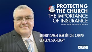 Protecting the Church. The importance of insurance.