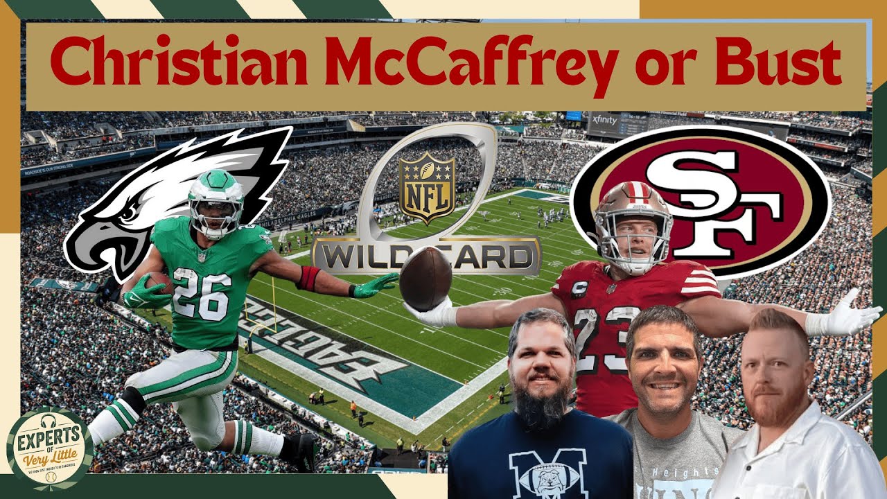 Philadelphia Eagles vs. San Francisco 49ers | Can Brock Purdy Overcome? - Experts of Very Little