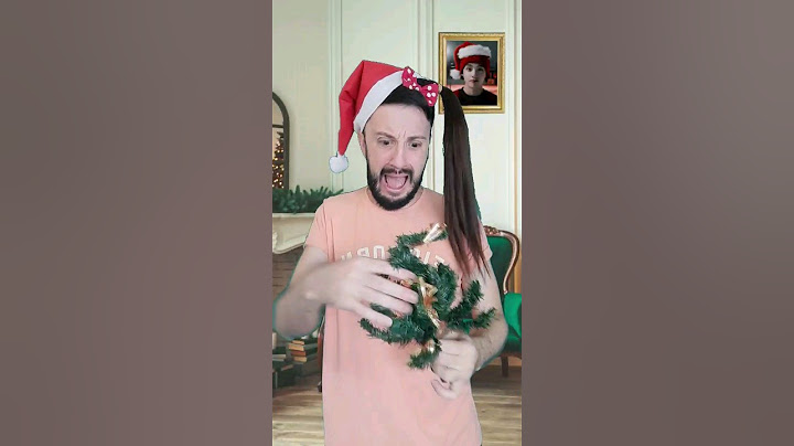 NO tengas ÁRBOL DE NAVIDAD o te pasará esto