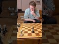 How me and my bro play chess (We just started yesterday) #chess