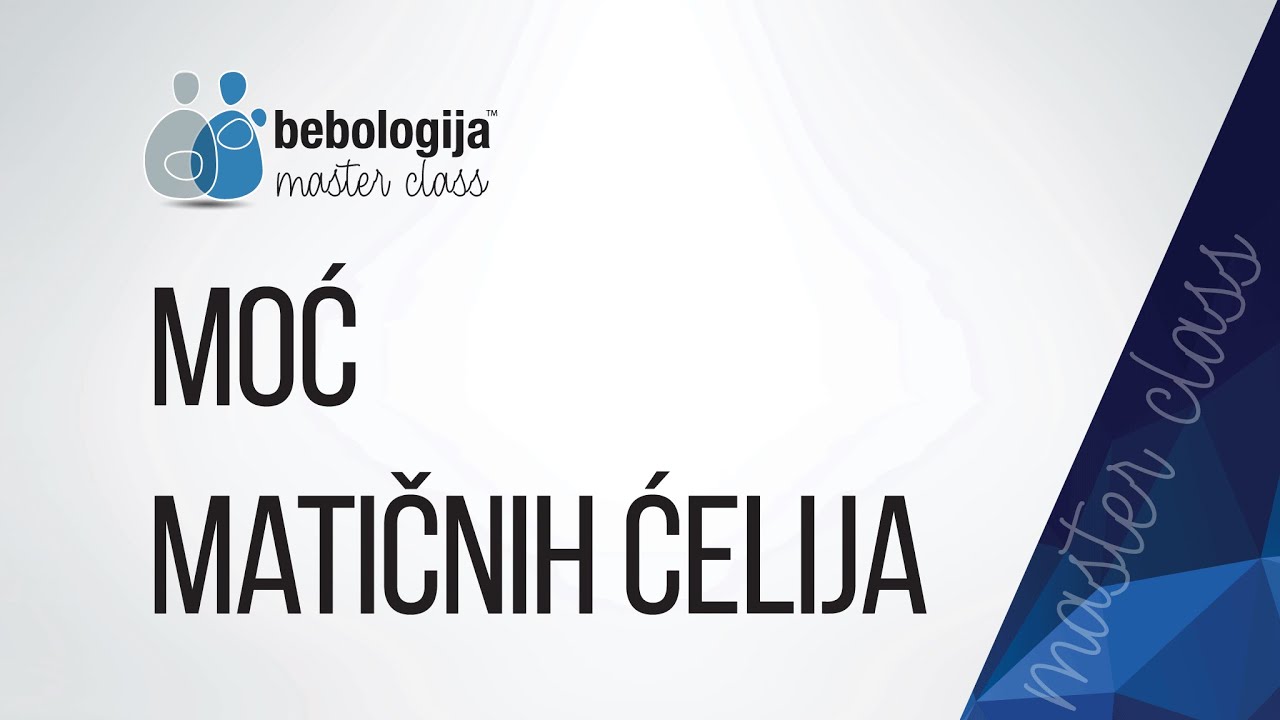 Moć matičnih ćelija