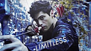 ► Multifandom | Limitless [+twoxsides]