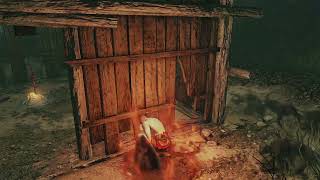 PS4 Consistent Aldia skip ( with knight at door ) ( SotFS )