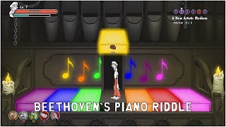 Super Daryl Deluxe "Beethoven`s Piano Riddle" screenshot 3