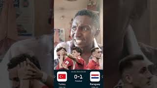Turkey needs to start playing better, they are so treble #turkishnationalteam #turkey #football