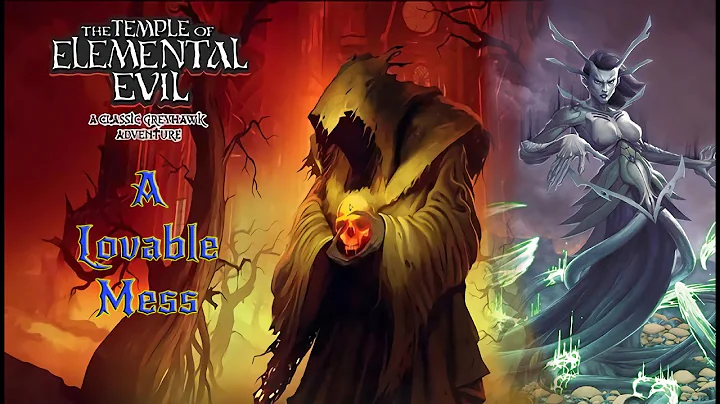 Temple of Elemental Evil and the Mods that Saved it | Dungeons & Dragons | Musings of an Idiot #4