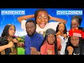 AFRICAN PARENTS VS AFRICAN CHILDREN