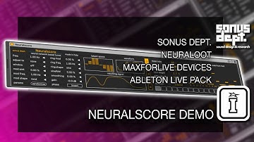 Using Neuralscore in Ableton Live is like CHEATING.