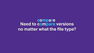 Compare with OpenText Brava!