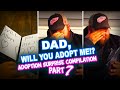 Emotional - Dad, Will You Adopt Me!? Adoption Surprises #7! Get ready for rollercoaster of Emotions!