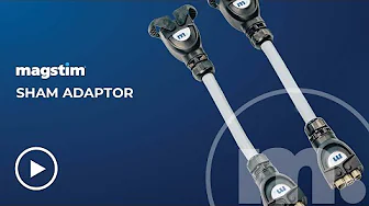 Magstim TMS Sham Adaptor Majid Presentation Video