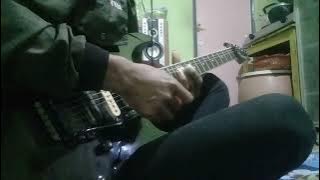 Cinta Segitiga - Rhoma Irama cover instrument guitar dangdut slow